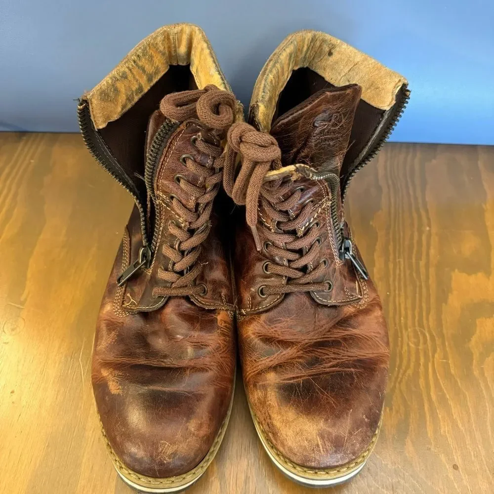 GBX brand leather